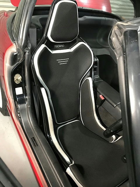 S088R/S088L　RECARO　RCS専用